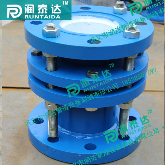 rs柔性套管式伸縮器，重慶限位伸縮器，ssq伸縮器，伸縮器標準，雙法蘭松套伸縮器